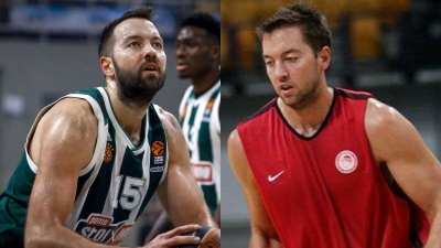 Ο  Ίαν Βουγιούκας στο BN Sports: «Ο Παναθηναϊκός είναι πιο ταλαντούχα ομάδα - Θα ταίριαζα στη φιλοσοφία του Μπαρτζώκα»