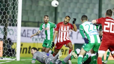 Αλλαγή απόφασης, με περιγραφή το ντέρμπι Παναθηναϊκός – Ολυμπιακός!