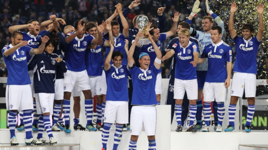 Ακόμη και όταν η Μπάγερν έλειπε από το Σούπερ Καπ, η Ντόρτμουντ δεν έλαμψε ποτέ! (video)