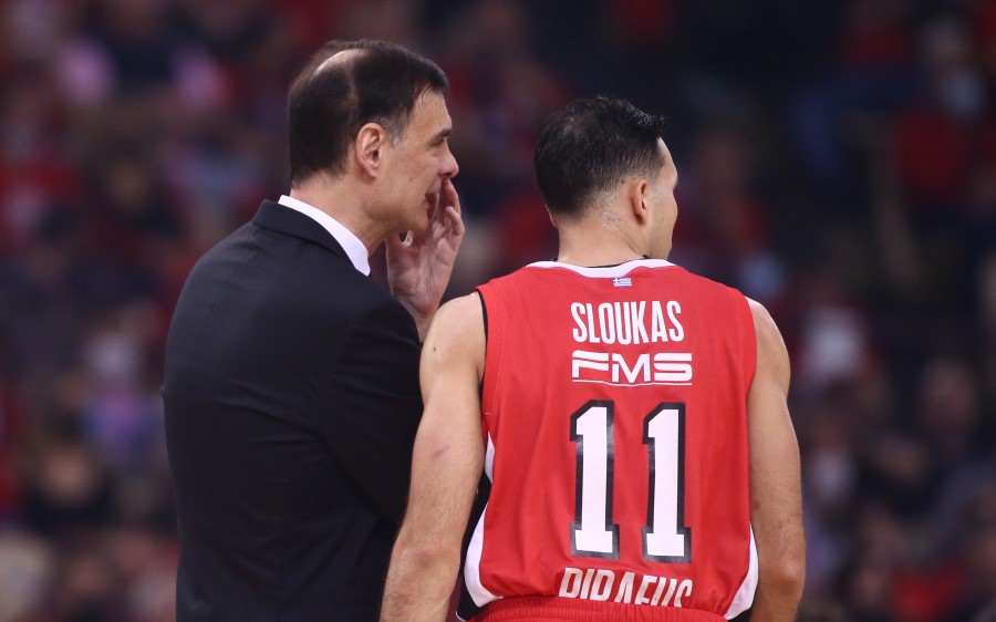 Μπαρτζώκας: «Έγινε φοβερή δουλειά από παίκτες και κόσμο»