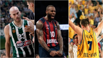 ΜακΙντάιρ ο... τρίτος: Η ιστορία γράφτηκε δίπλα σε Καλάθη και Βούισιτς! (video)