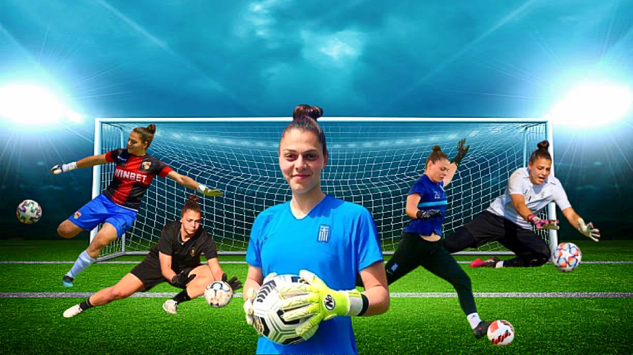 H Γιώτα Χατζηχαριστού στο BN Sports: «Η ΑΕΚ είναι οικογένεια, με έχει στηρίξει σε όλα»