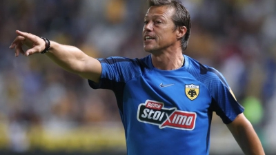 Αλμέιδα: «Δεσμεύτηκα να υπηρετήσω την ΑΕΚ και θα κάνω ό,τι μπορώ για να μείνω πολύ καιρό!»