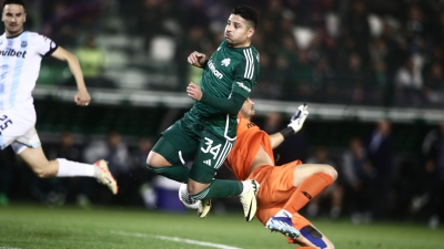 Παναθηναϊκός – Κηφισιά 1-0: «Κεραυνός» Παλάσιος και προβάδισμα, με Ιωαννίδη δημιουργό! (video)