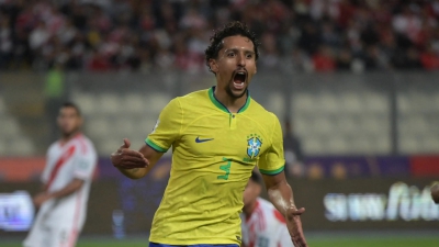 «Μίλησε» στο τέλος ο Μαρκίνιος για το 1-0 της Βραζιλίας κόντρα στο Περού του Κάλενς! (video)