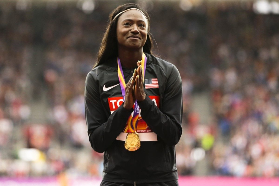 «Έφυγε» σε ηλικία 32 ετών η Ολυμπιονίκης Τόρι Μπάουι