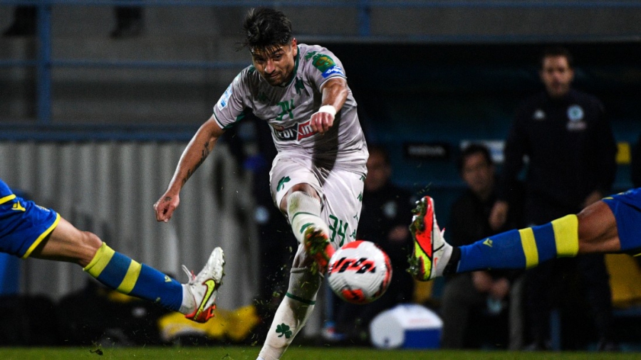 Παναθηναϊκός: Αποφόρτιση για Παλάσιος