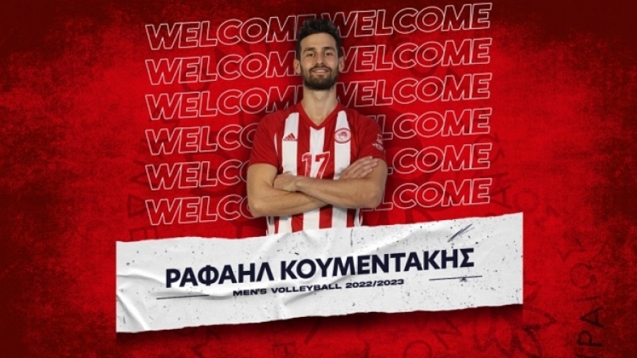 Ανακοινώθηκε η επιστροφή Κουμεντάκη στον Ολυμπιακό