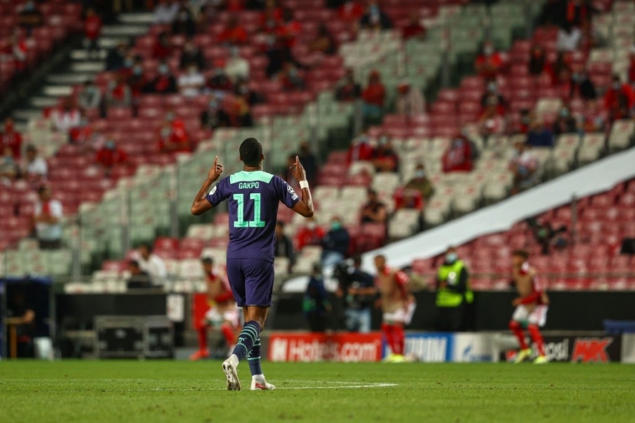 Κόντι Γκάκπο: Το εξτρέμ από το μέλλον που ξέρει να σκοράρει