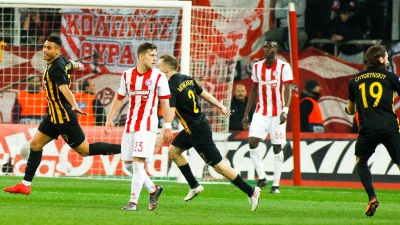 Οι 5+1 νίκες της ΑΕΚ στο Καραϊσκάκη: Από τον Μίμη Παπαϊωάννου και το 1-4, στον Κετσπάγια, τον Σκόκο και τον Γιακουμάκη… (video)