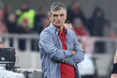 Μεντιλίμπαρ: «Το γκολ από δικό μας λάθος - Καλός αμυντικά ο αντίπαλος, μικρή η διαφορά μεταξύ των πρώτων!»