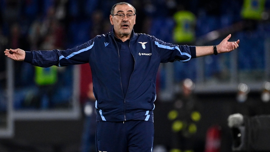 Συμφώνησε και αναλαμβάνει την Λάτσιο ο Σάρι