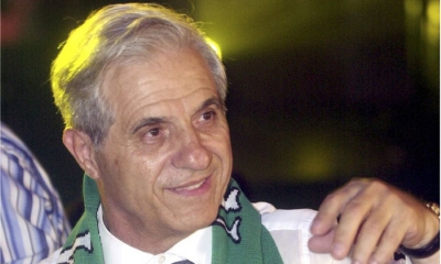 «O Πατριάρχης του Παναθηναϊκού μας θα είναι για πάντα ανάμεσά μας»!