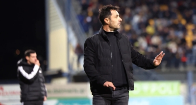 Αντωνόπουλος: «Μεγάλο μας στοίχημα το πάθος - Ο τερματοφύλακάς μας από τους καλύτερους στην κατηγορία!»