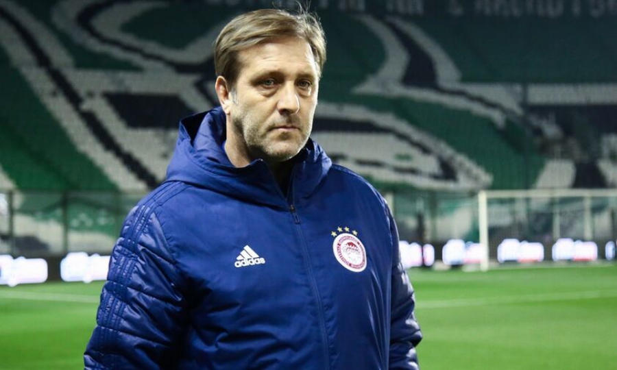 Μαρτίνς: «Πιστεύω ότι θα προκριθούμε»