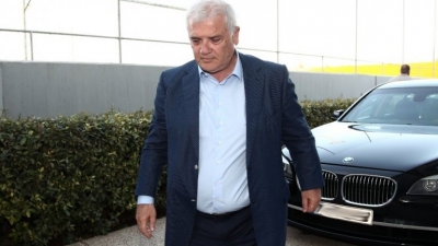 ΑΕΚ: Στα Σπάτα ο Μελισσανίδης