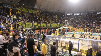 Δεν έπεφτε… καρφίτσα στο «Αλεξάνδρειο»! (video)