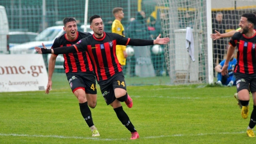 Παναχαϊκή – ΑΕΚ Β 4-0: «Διέλυσαν» την Ένωση οι καταιγιστικοί Πατρινοί!