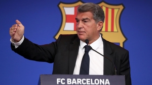 Τζοάν Λαπόρτα για Μέσι: «Ήθελε να μείνει, δεν μπορούμε λόγω FFP – Δεν δίνω ψεύτικες ελπίδες, αρχίζουμε μία νέα εποχή» (video)