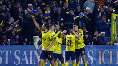 Ξεκινάει ως πρωταθλήτρια η Ουνιόν Σεντ Ζιλουά στο Pamestoixima