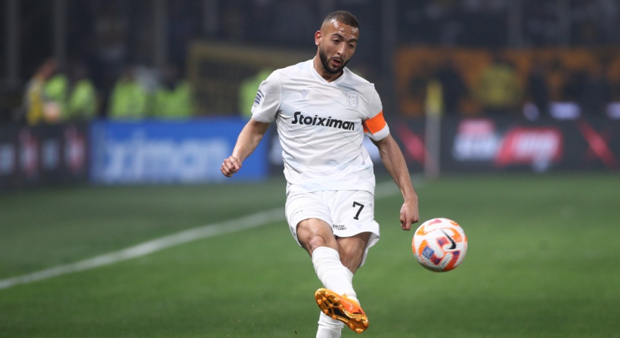 Ελ Καντουρί: «Έχουμε καλύτερη ομάδα από τον Άρη»