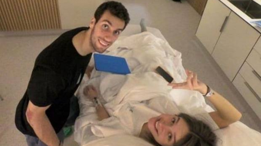 MotoGP: Πατέρας έγινε ο Άλεξ Ρινς!