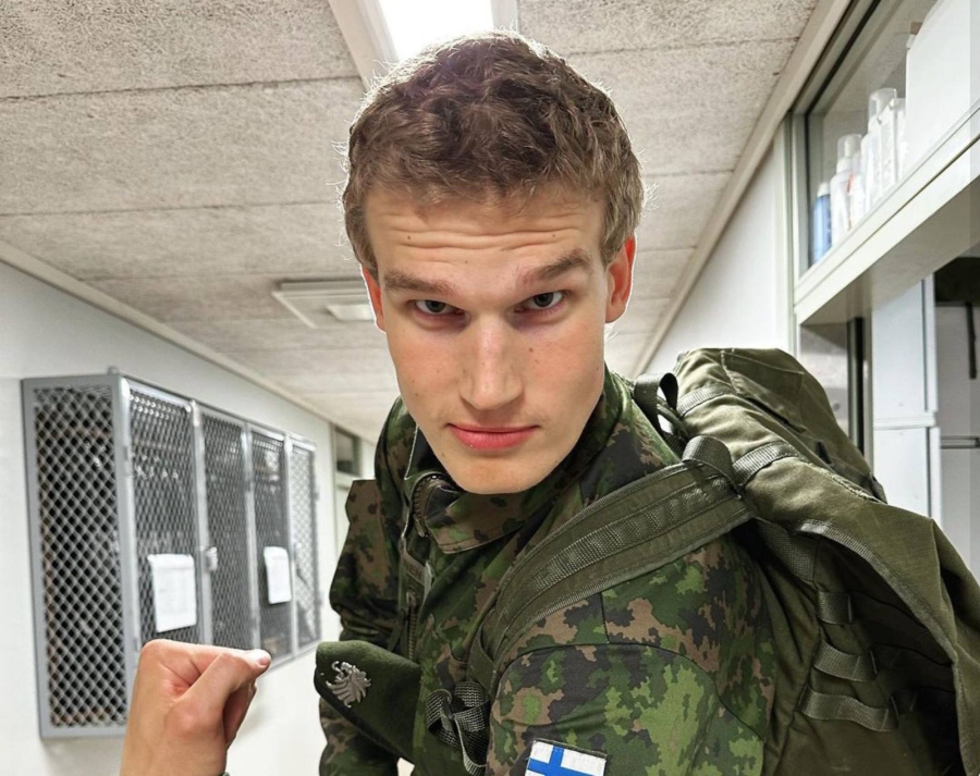 Λάουρι Μάρκαανεν, άντε και «καλός πολίτης»!