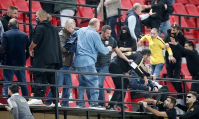 Άρης: «Ως εδώ και μη παρέκει, οι φίλαθλοί μας δεν έχουν δώσει ποτέ δικαιώματα»!