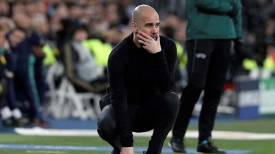 Γκουαρδιόλα: «Κάθε ομάδα σκόραρε, στο διάστημα που η άλλη έπαιζε καλύτερα!»