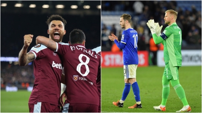 Η Γουέστ Χαμ και η Λέστερ απέδειξαν ξανά πως οι αγγλικές ομάδες, έχουν πάψει να είναι… αφελείς! (video)