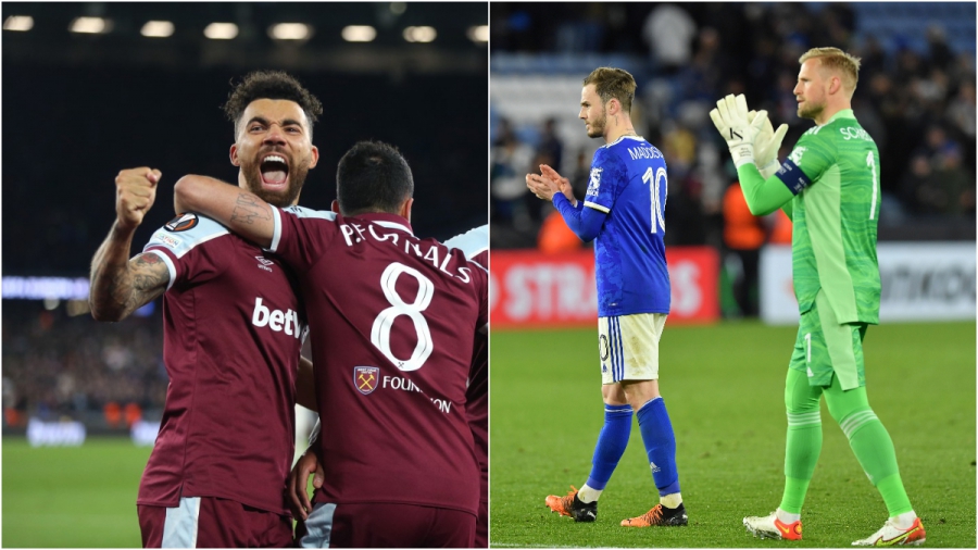 Η Γουέστ Χαμ και η Λέστερ απέδειξαν ξανά πως οι αγγλικές ομάδες, έχουν πάψει να είναι… αφελείς! (video)