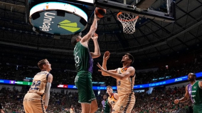 «Πάρτι» της Μάλαγα απέναντι στη Μούρθια, στο 2.40 από το Pamestoixima.gr