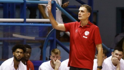 Μπαρτζώκας μετά τη νίκη με Ηρακλή: «Κάναμε ένα σοβαρό παιχνίδι»