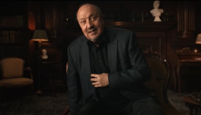 Ο Ράφα Μπενίτεθ πρωταγωνιστεί στο Νetflix: Ο προπονητής του Παναθηναϊκού συμμετέχει σε ντοκιμαντέρ της Λίβερπουλ!