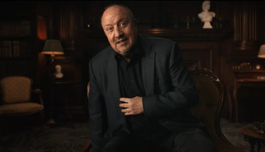 Ο Ράφα Μπενίτεθ πρωταγωνιστεί στο Νetflix: Ο προπονητής του Παναθηναϊκού συμμετέχει σε ντοκιμαντέρ της Λίβερπουλ!