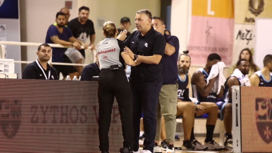 Παπαθεοδώρου: «Διεκδικήσαμε τη νίκη επί ίσοις όροις – Δεν μας ξεγελά η εμφάνιση»