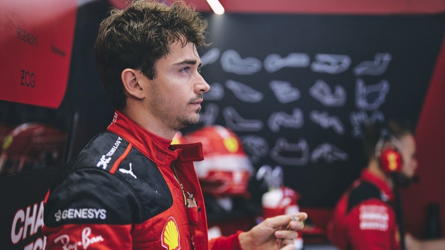 Λεκλέρ: «Μακάρι να είχα κάνει τη συμφωνία που λέτε»