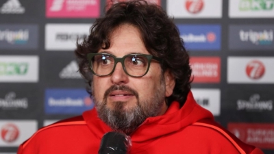 Τρινκιέρι: «Φαβορί για τον τίτλο ο Ολυμπιακός»