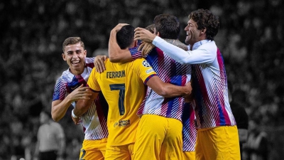 Εύκολο το έργο της Μπαρτσελόνα και φύγαμε για... τριπλασιασμό στο Pamestoixima