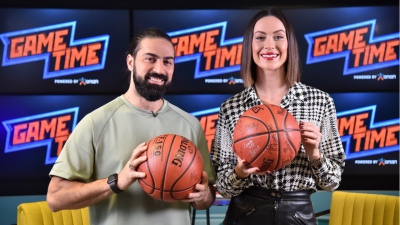 ΟΠΑΠ Game Time ΜΠΑΣΚΕΤ: Ο Παραολυμπιονίκης του στίβου Μιχάλης Σεΐτης σχολιάζει τη 14η αγωνιστική της Euroleague