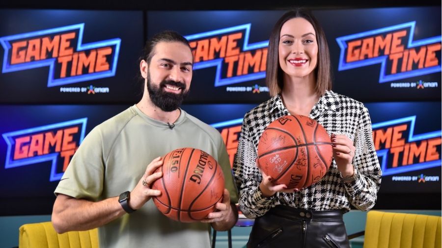 ΟΠΑΠ Game Time ΜΠΑΣΚΕΤ: Ο Παραολυμπιονίκης του στίβου Μιχάλης Σεΐτης σχολιάζει τη 14η αγωνιστική της Euroleague