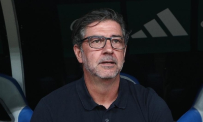 Ρουί Βιτόρια: «Είμαστε πεπεισμένοι ότι θα περάσουμε!»