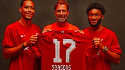 Λίβερπουλ και Standard Chartered Bank συνεχίζουν μαζί με... αντίτιμο 235 εκατομμύρια ευρώ