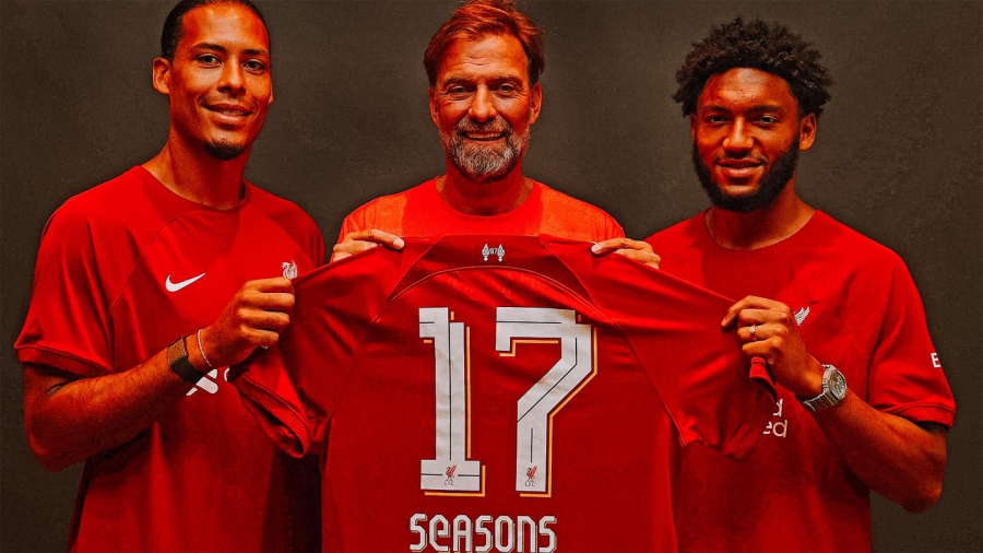 Λίβερπουλ και Standard Chartered Bank συνεχίζουν μαζί με... αντίτιμο 235 εκατομμύρια ευρώ