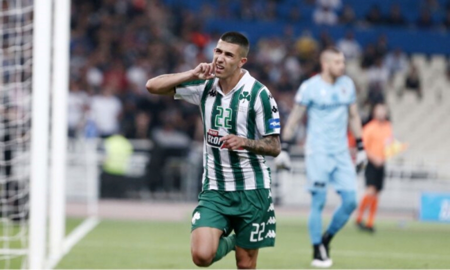 Αϊτόρ: «Πάμε Παναθηναϊκέ»