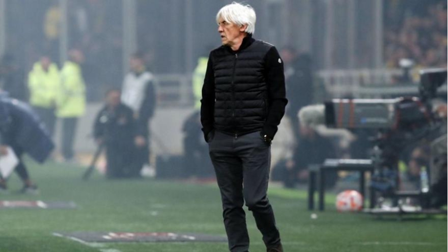 Γιοβάνοβιτς: «Δεν είχαμε τις ατομικές ενέργειες που χρειαζόμασταν»