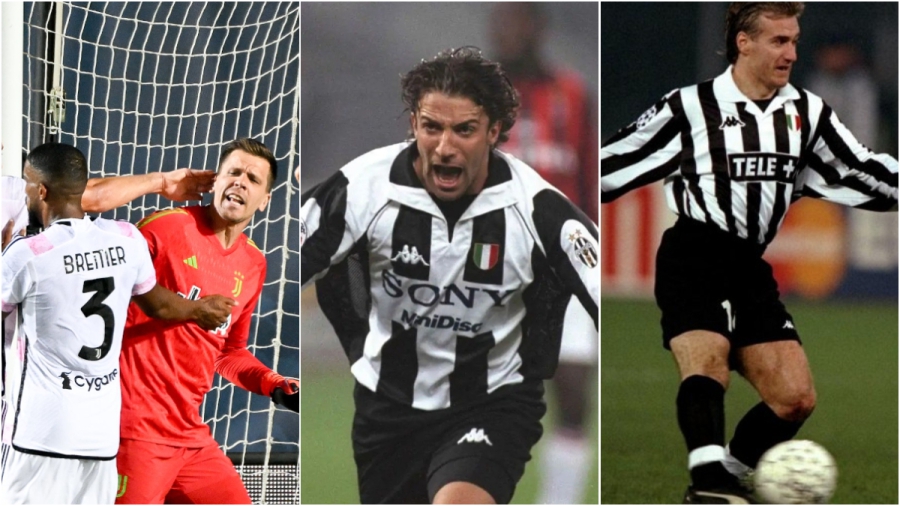 «Λευκή» ισοπαλία σε Αταλάντα – Γιουβέντους και... επιστροφή σε εποχές Ντελ Πιέρο, Ντεσάν και Ιντζάγκι (video)