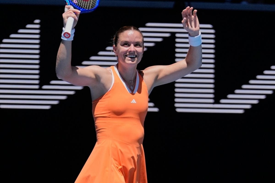 Η Μαρία επιστρέφει: Sakattack στη Ντόχα - Πρόκριση στα ημιτελικά για Σάκκαρη! (video)