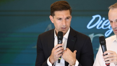 «Τα χαρακτηριστικά που θέλει στον Παναθηναϊκό, ο Μεντιλίμπαρ και ο Αλμέιδα»: Οι απαντήσεις του Ντιέγκο Αλόνσο στο BN Sports κατά την παρουσίασή του! (video)