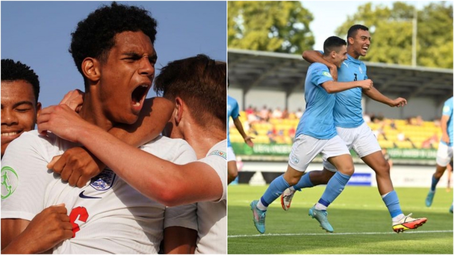 EURO U19: Οι... νέοι Αγγλίας και Ισραήλ σε έναν τελικό με «φόντο» το μέλλον (video)